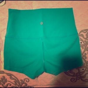 Lululemon shorts